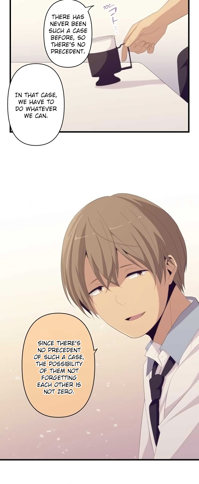 ReLIFE Chapter 155 - Page 18