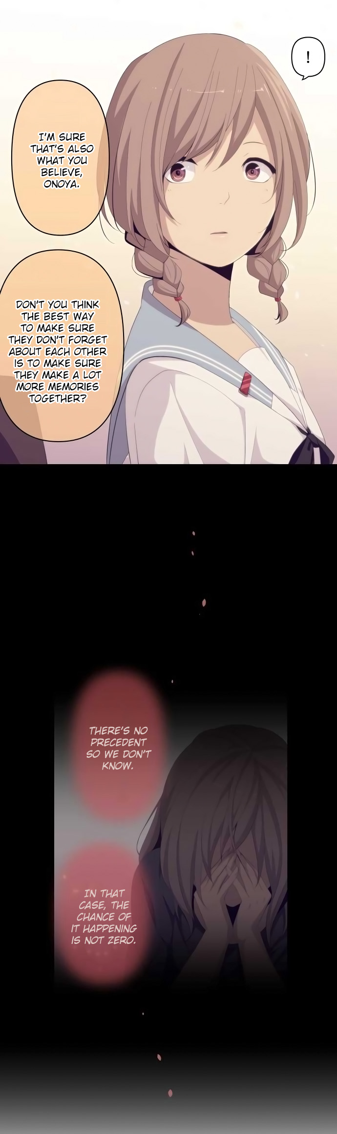ReLIFE Chapter 155 - Page 19