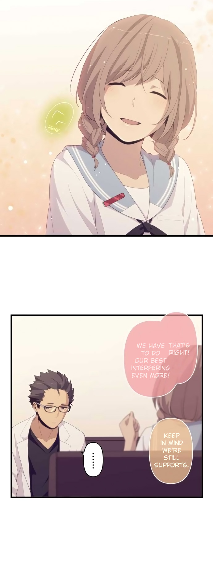 ReLIFE Chapter 155 - Page 21