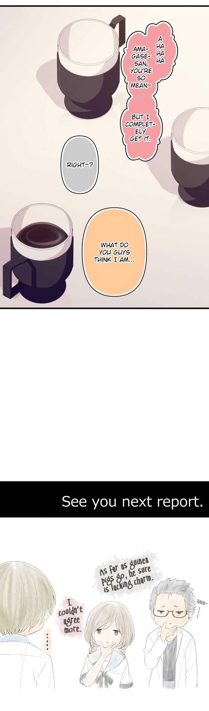 ReLIFE Chapter 155 - Page 24