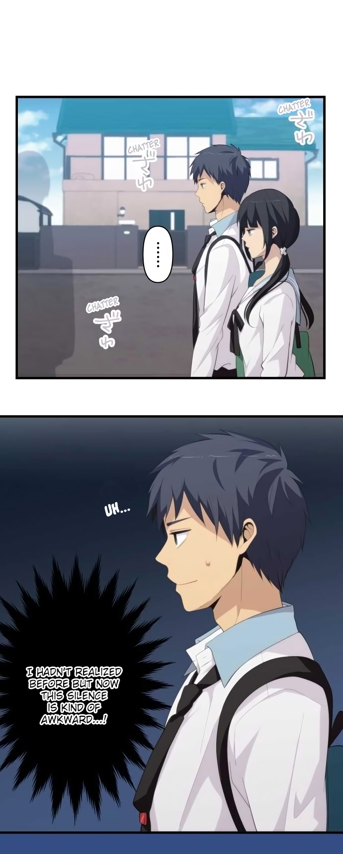 ReLIFE Chapter 156 - Page 3