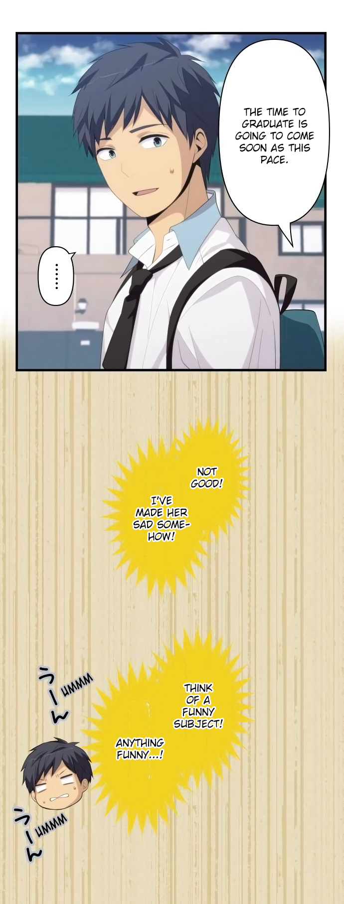 ReLIFE Chapter 156 - Page 5