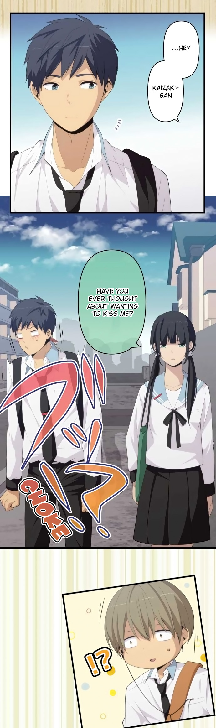 ReLIFE Chapter 156 - Page 6