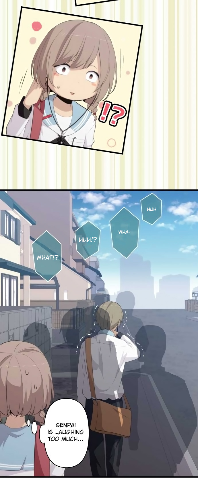 ReLIFE Chapter 156 - Page 7