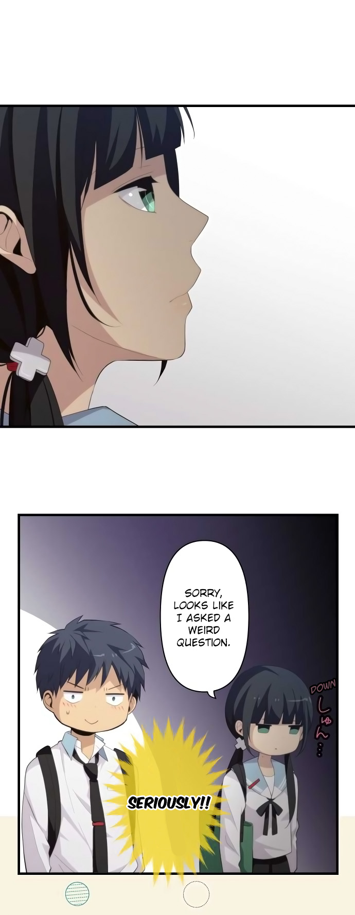 ReLIFE Chapter 156 - Page 10
