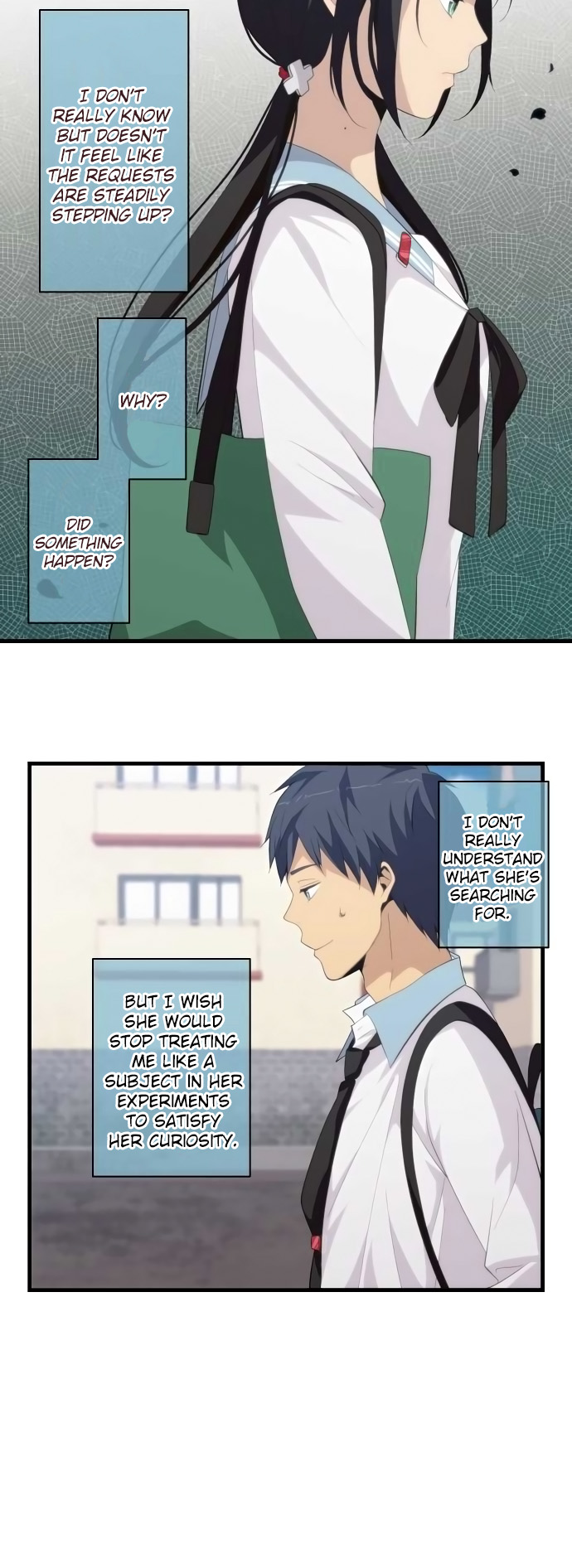 ReLIFE Chapter 156 - Page 12