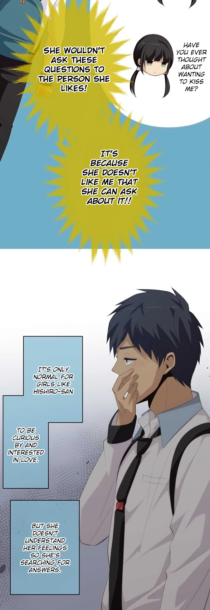 ReLIFE Chapter 156 - Page 15