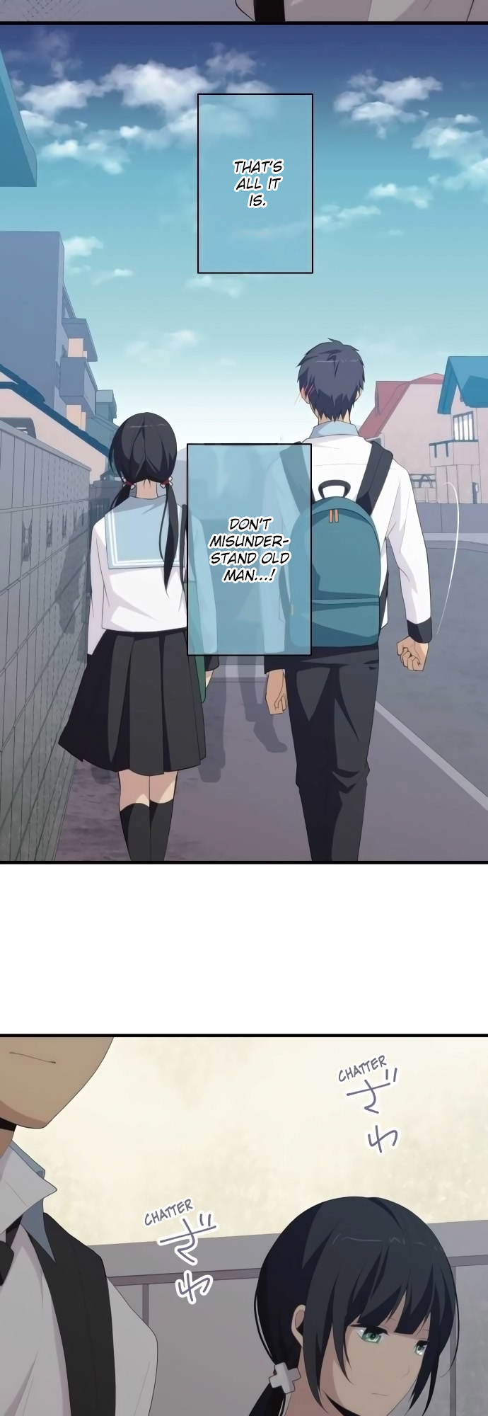 ReLIFE Chapter 156 - Page 16