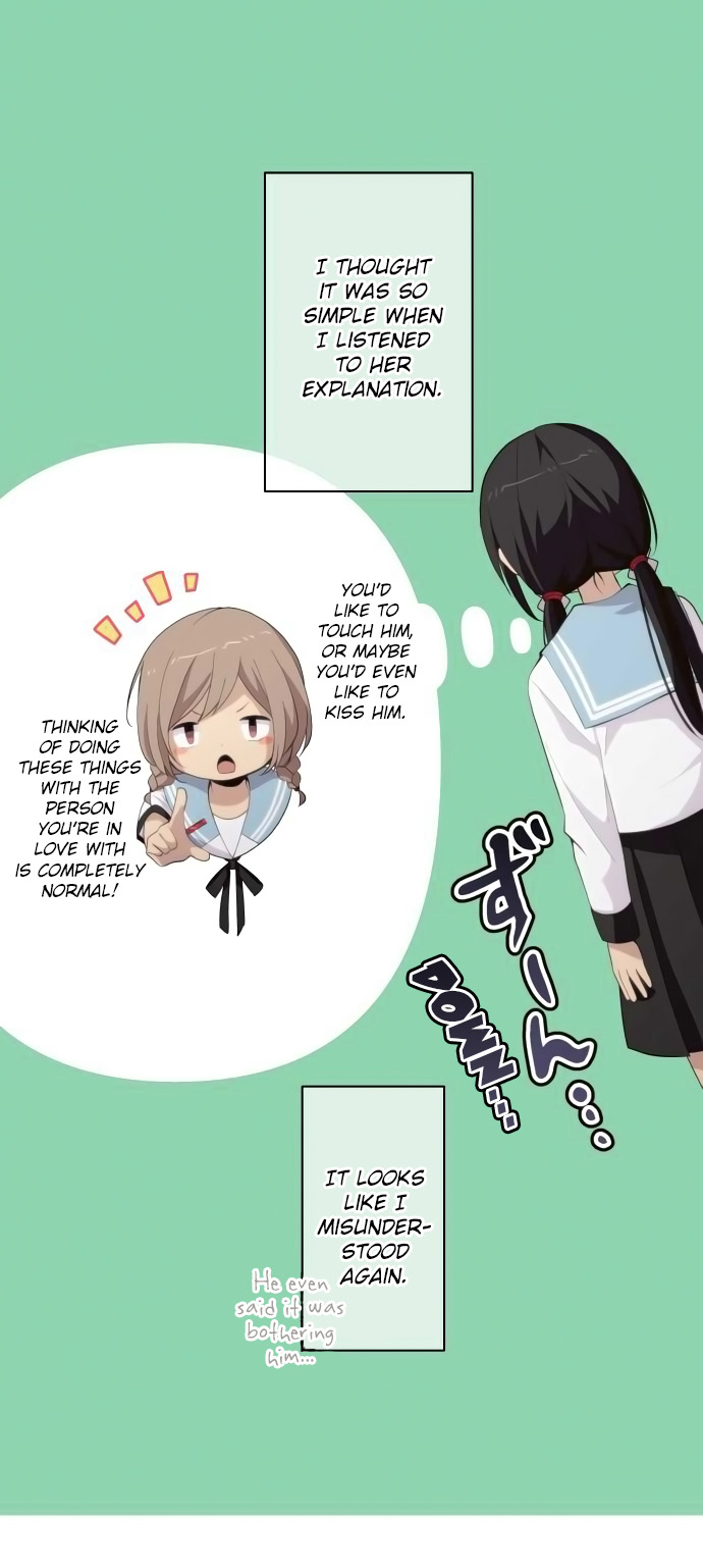 ReLIFE Chapter 156 - Page 19