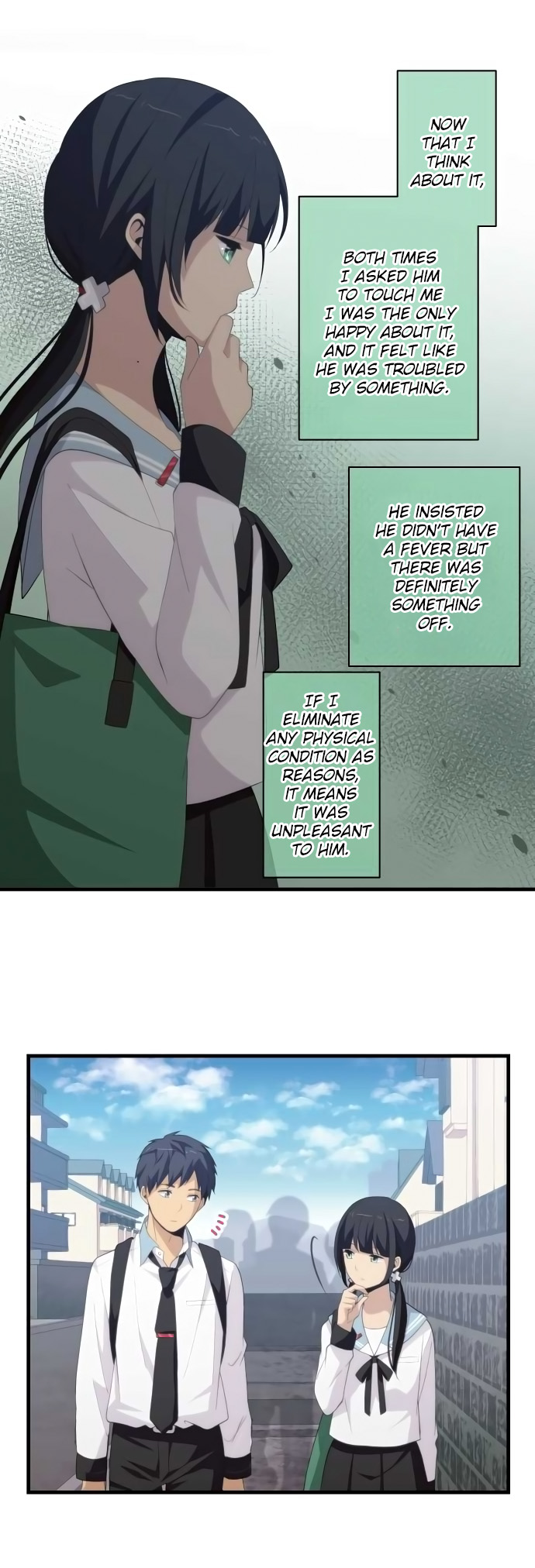 ReLIFE Chapter 156 - Page 20
