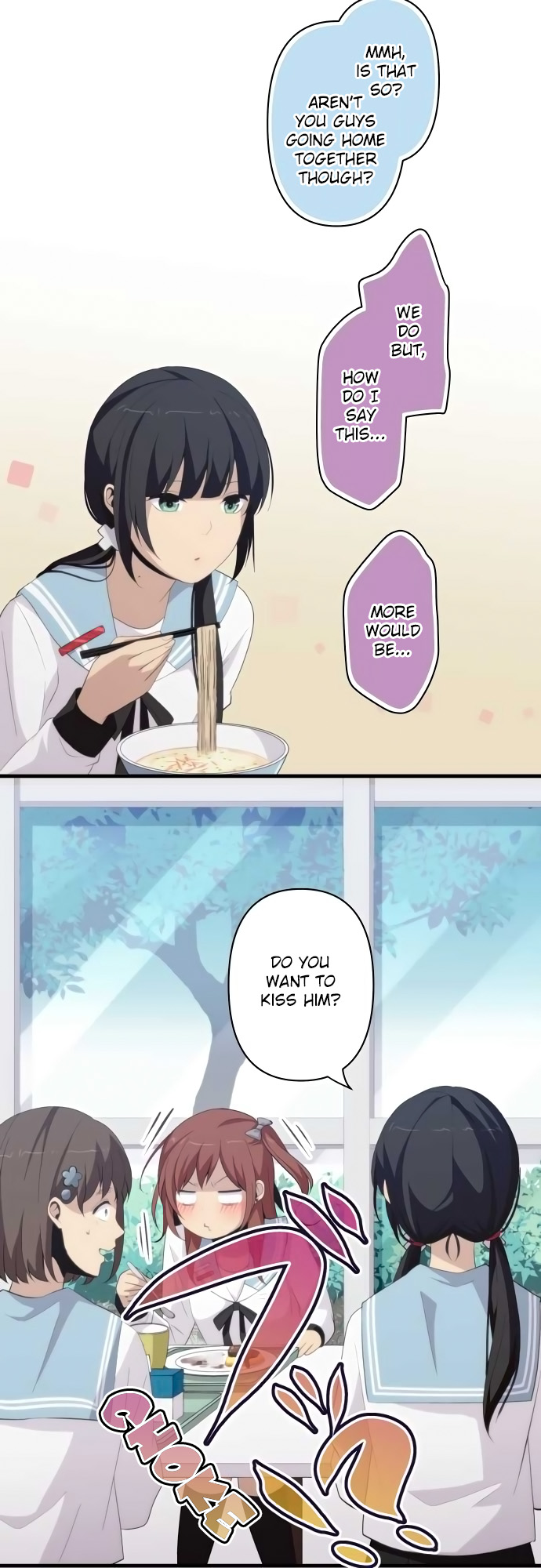 ReLIFE Chapter 157 - Page 4