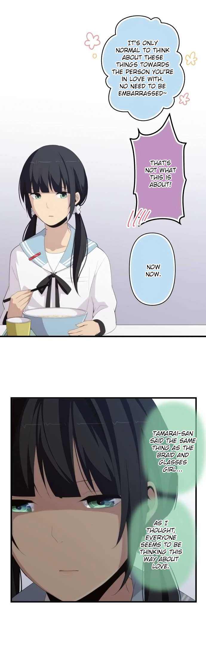 ReLIFE Chapter 157 - Page 6