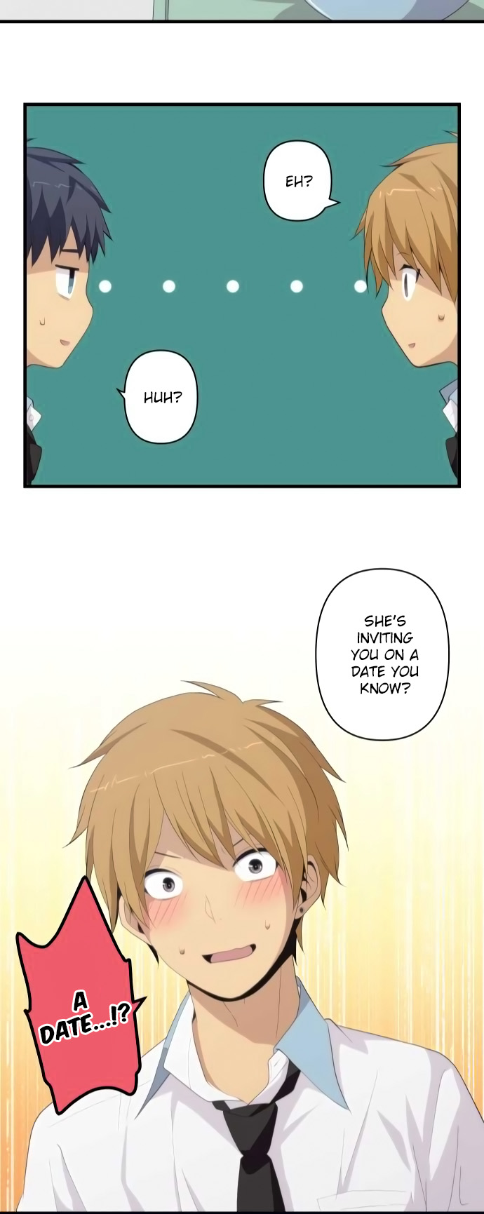 ReLIFE Chapter 157 - Page 22