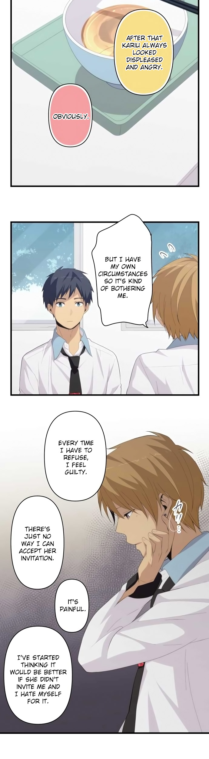 ReLIFE Chapter 157 - Page 24