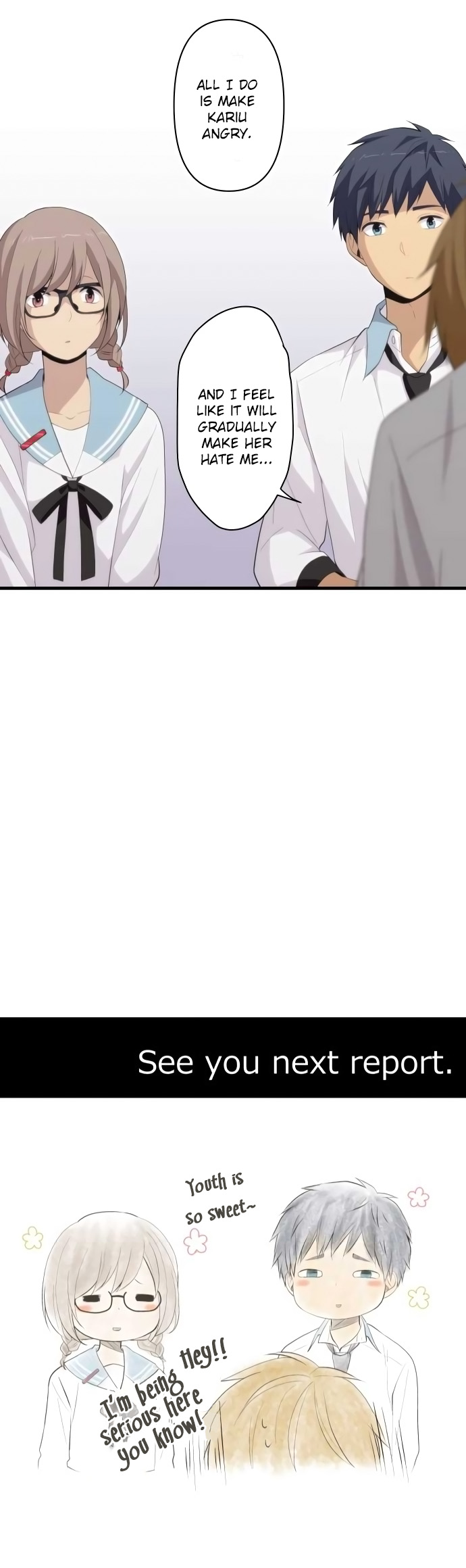 ReLIFE Chapter 157 - Page 25