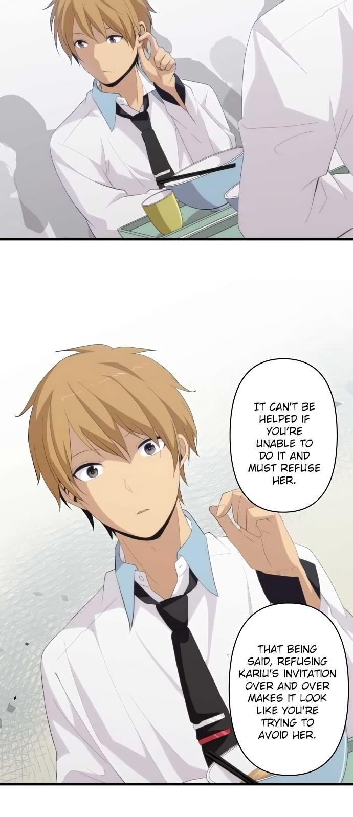ReLIFE Chapter 158 - Page 4