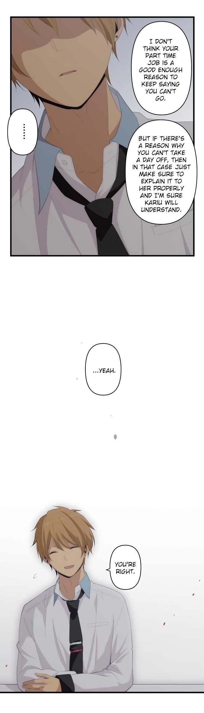 ReLIFE Chapter 158 - Page 5