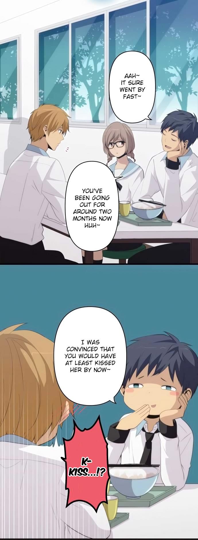 ReLIFE Chapter 158 - Page 7