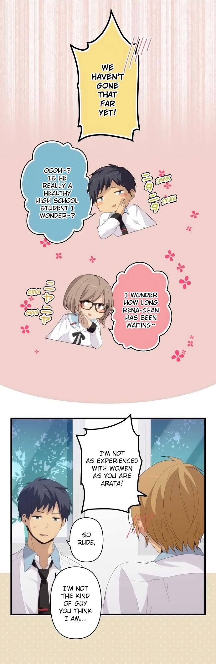 ReLIFE Chapter 158 - Page 8