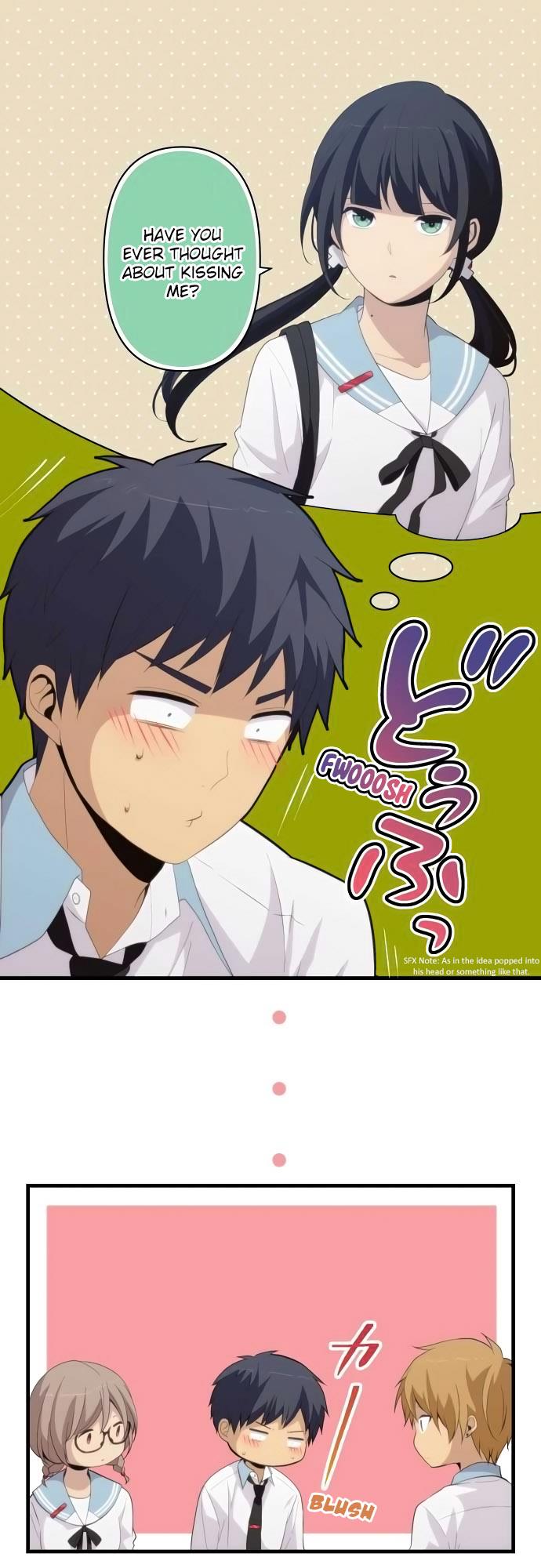 ReLIFE Chapter 158 - Page 9