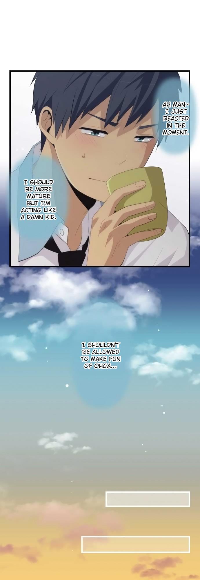 ReLIFE Chapter 158 - Page 11