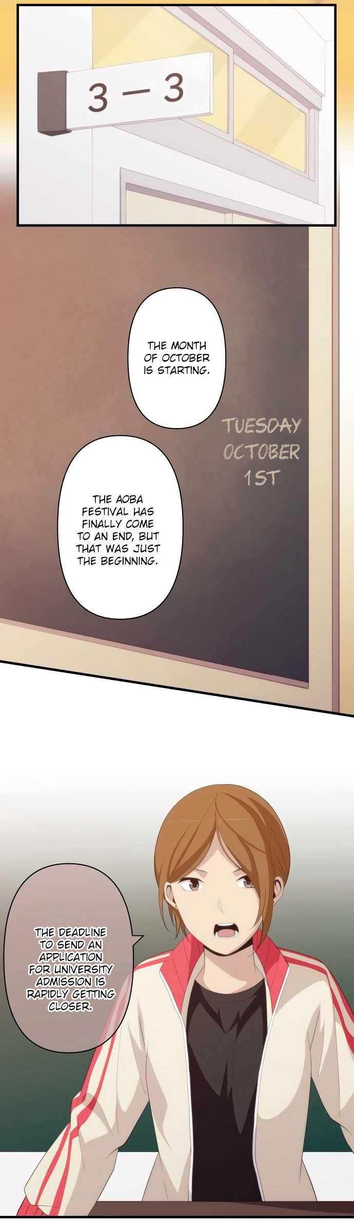 ReLIFE Chapter 158 - Page 12