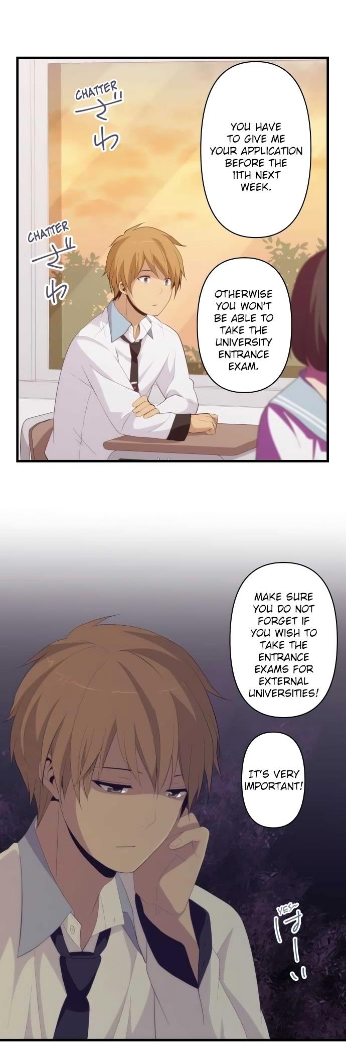 ReLIFE Chapter 158 - Page 13