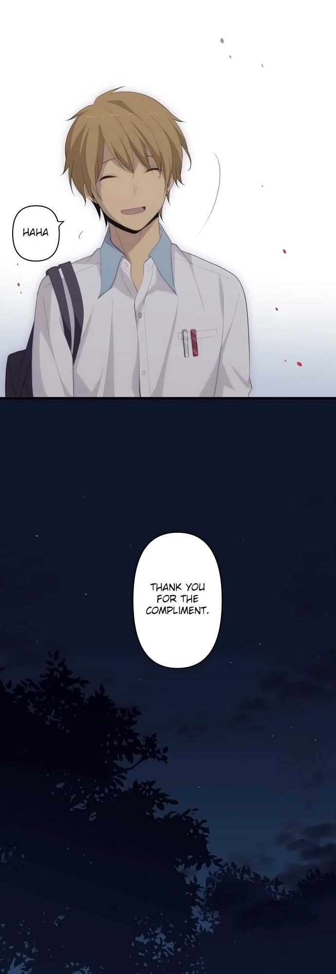 ReLIFE Chapter 158 - Page 18