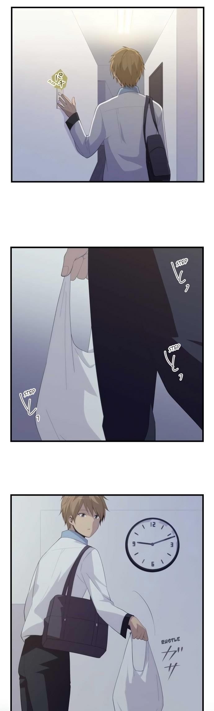 ReLIFE Chapter 158 - Page 20