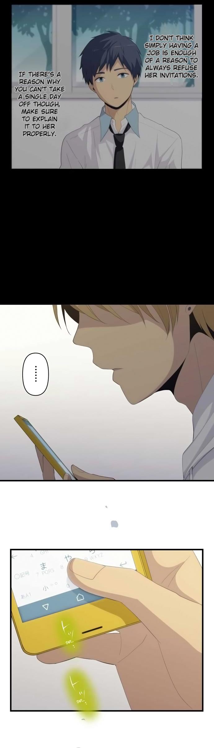 ReLIFE Chapter 159 - Page 5