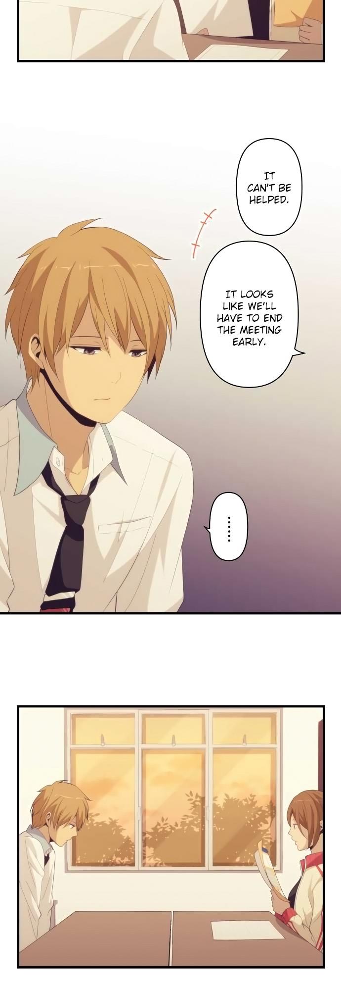 ReLIFE Chapter 159 - Page 12