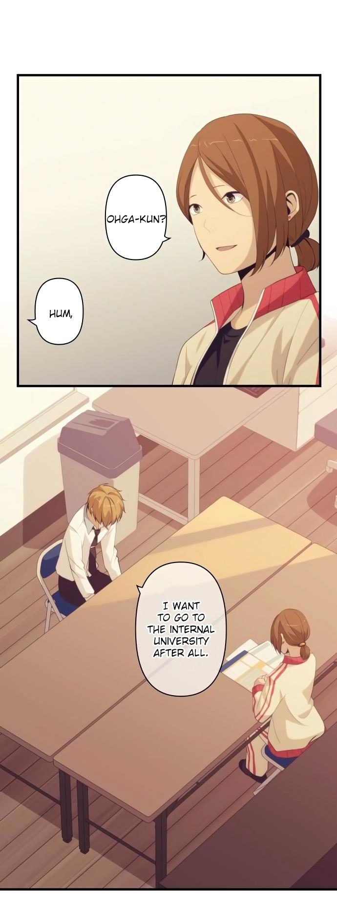 ReLIFE Chapter 159 - Page 13