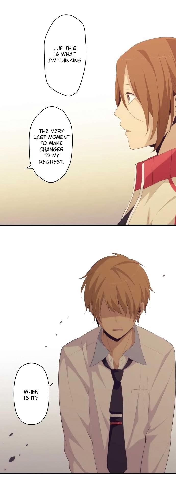ReLIFE Chapter 159 - Page 14