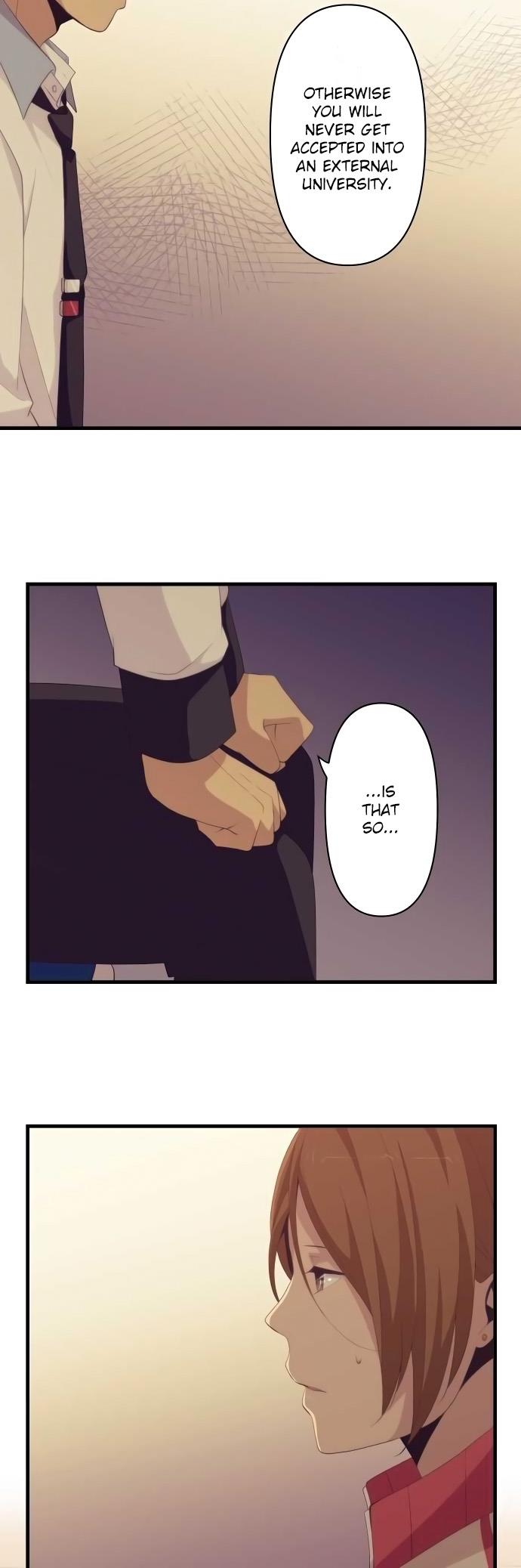 ReLIFE Chapter 159 - Page 16