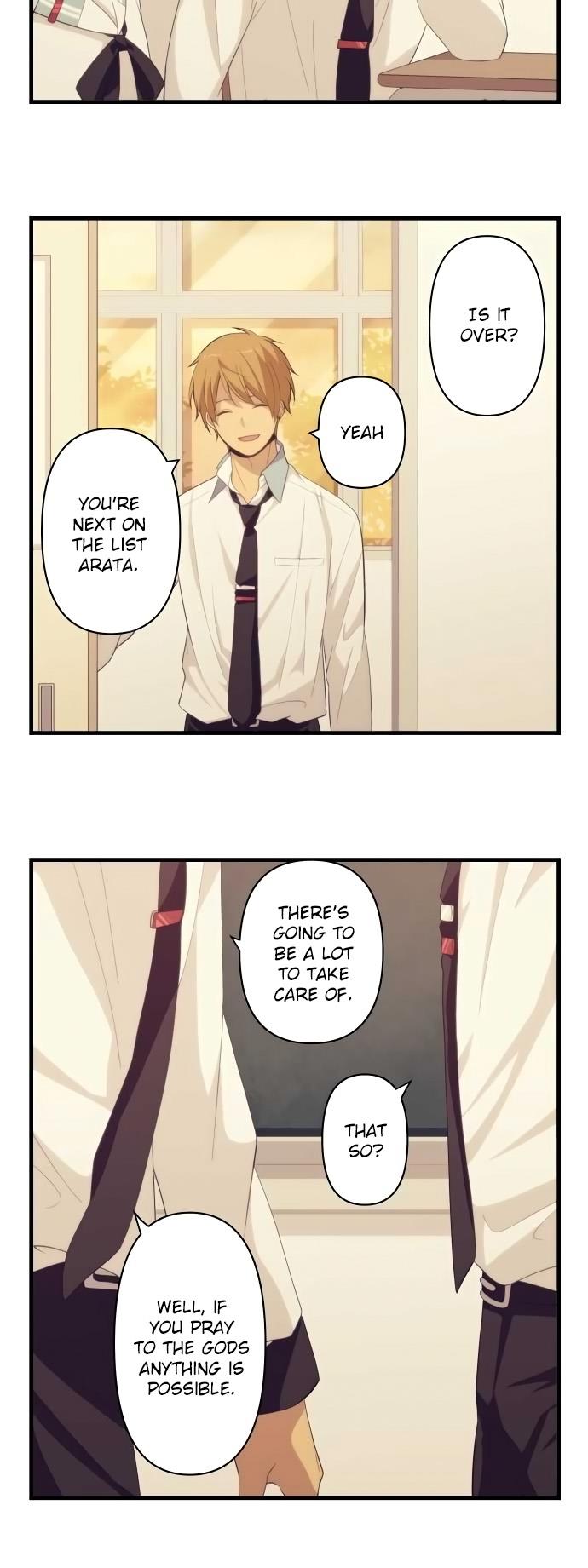 ReLIFE Chapter 159 - Page 19