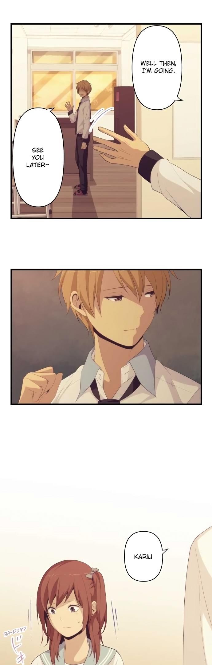 ReLIFE Chapter 159 - Page 20