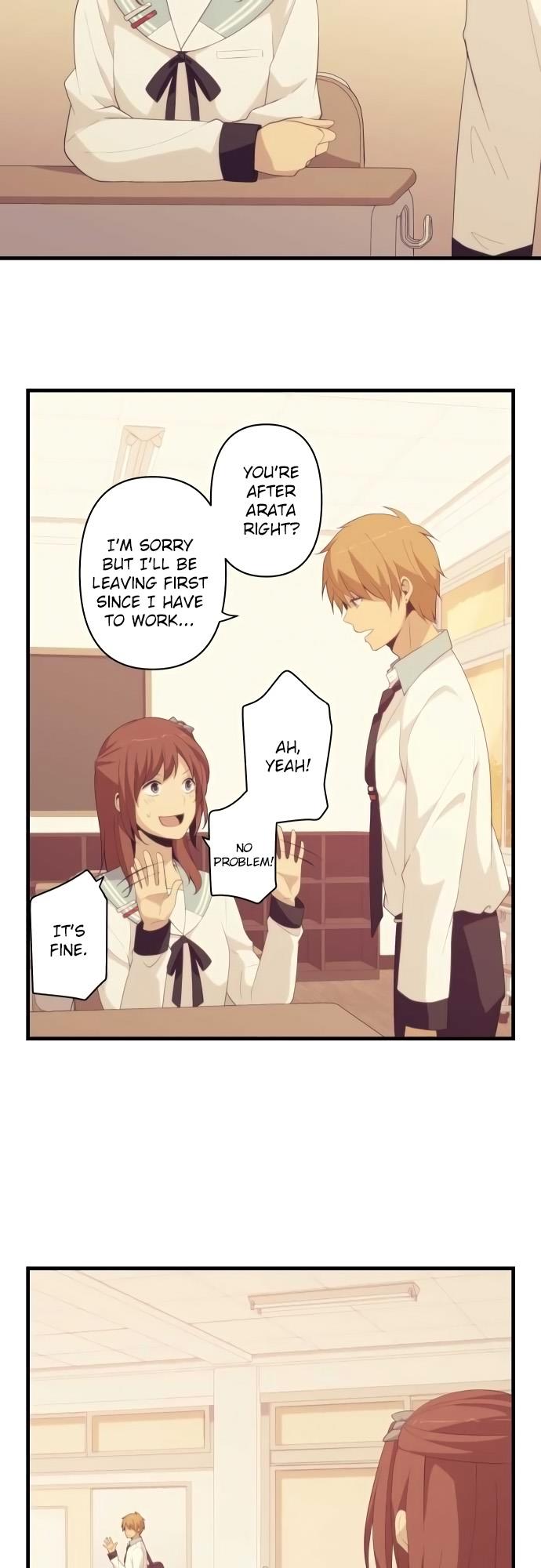 ReLIFE Chapter 159 - Page 21