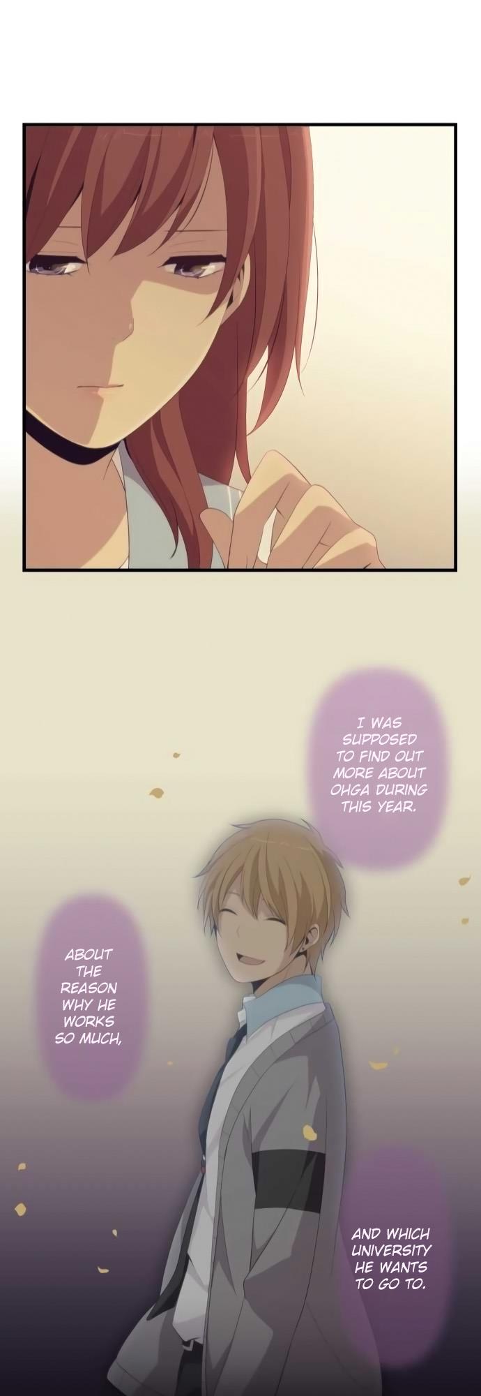 ReLIFE Chapter 159 - Page 23