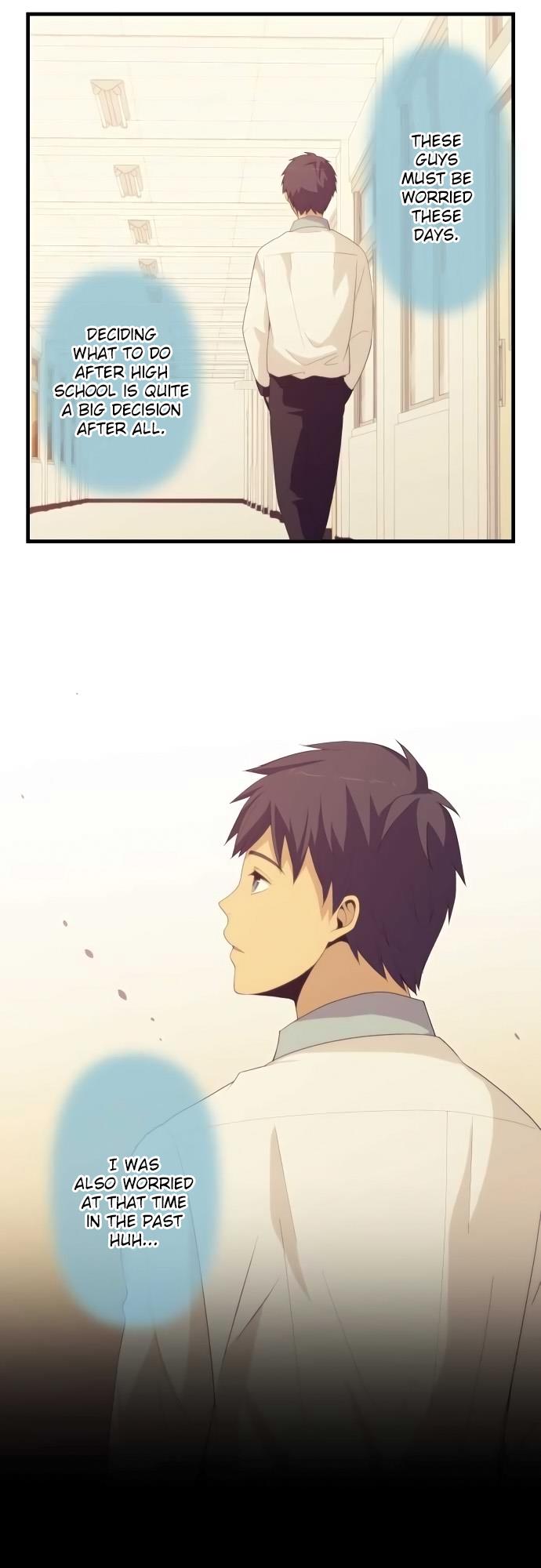 ReLIFE Chapter 160 - Page 4