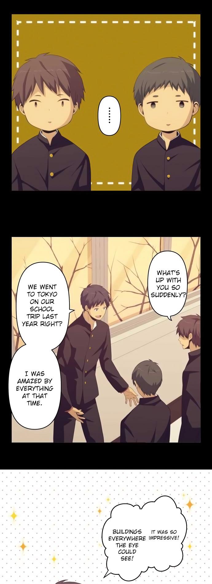 ReLIFE Chapter 160 - Page 6