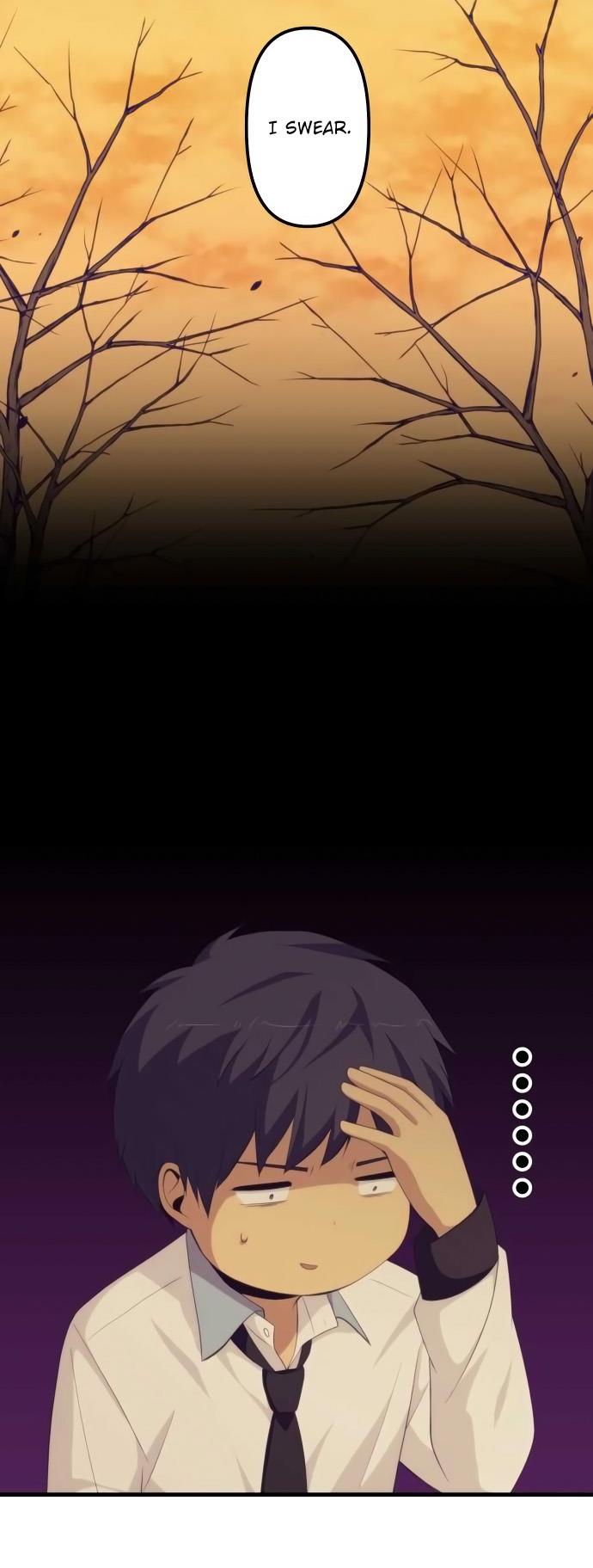 ReLIFE Chapter 160 - Page 8