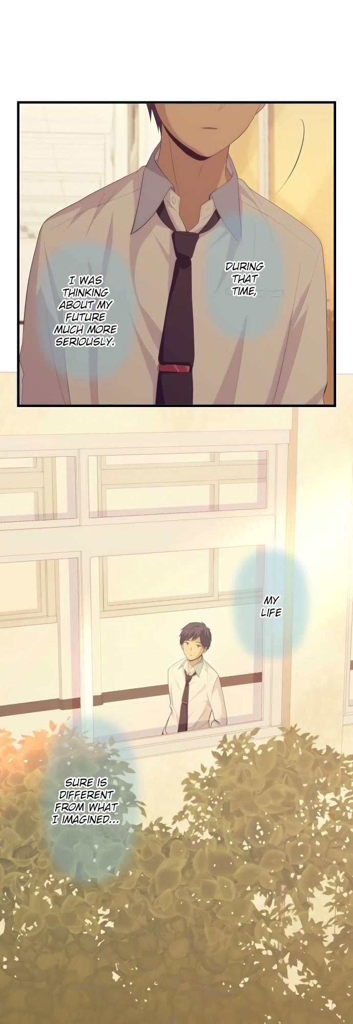 ReLIFE Chapter 160 - Page 11