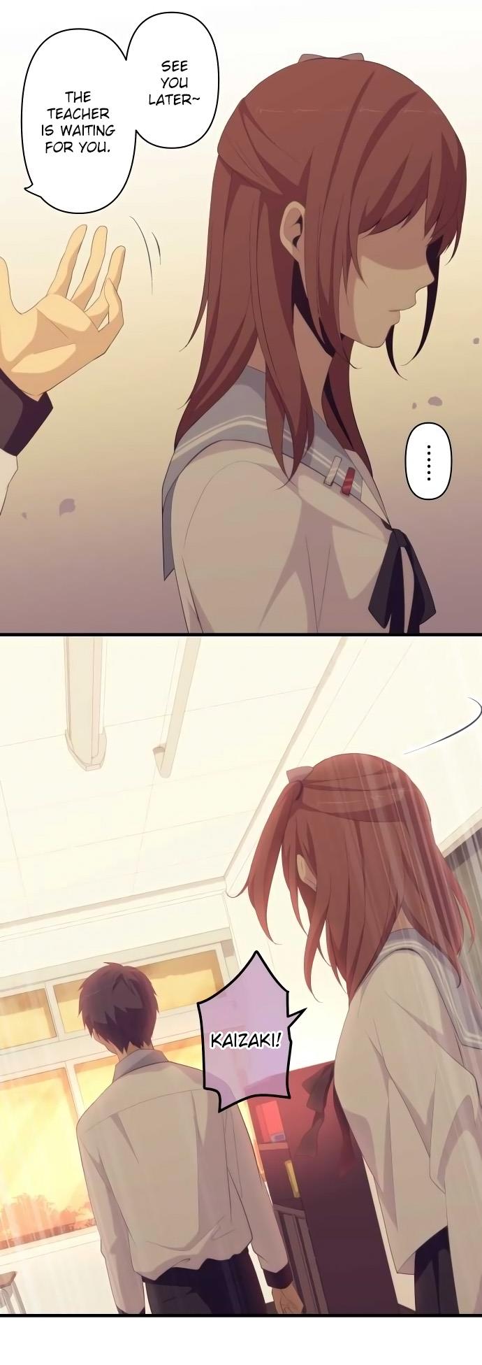 ReLIFE Chapter 160 - Page 14
