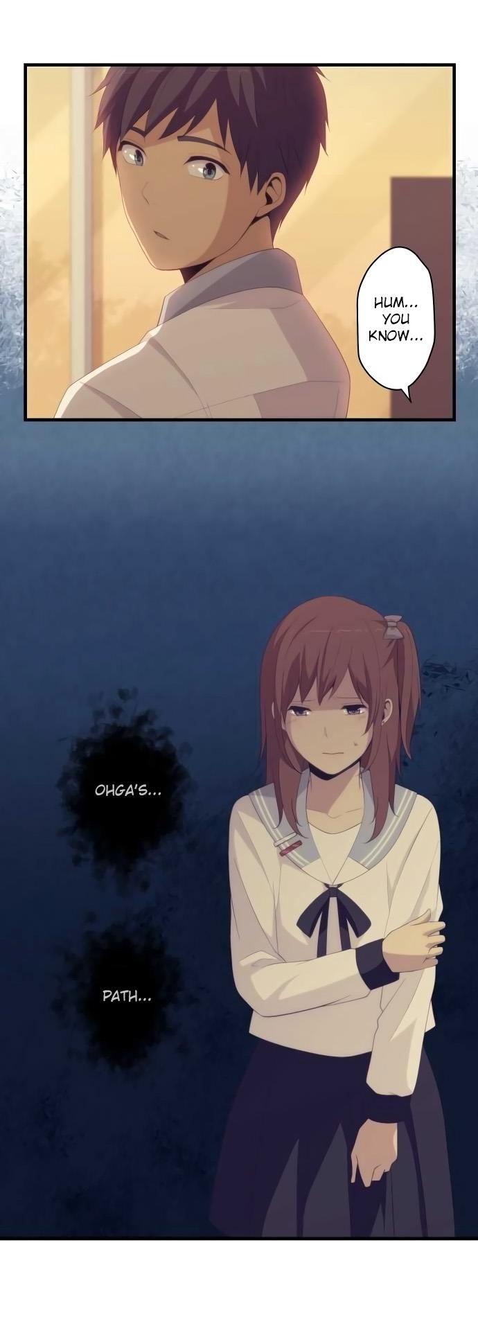 ReLIFE Chapter 160 - Page 15
