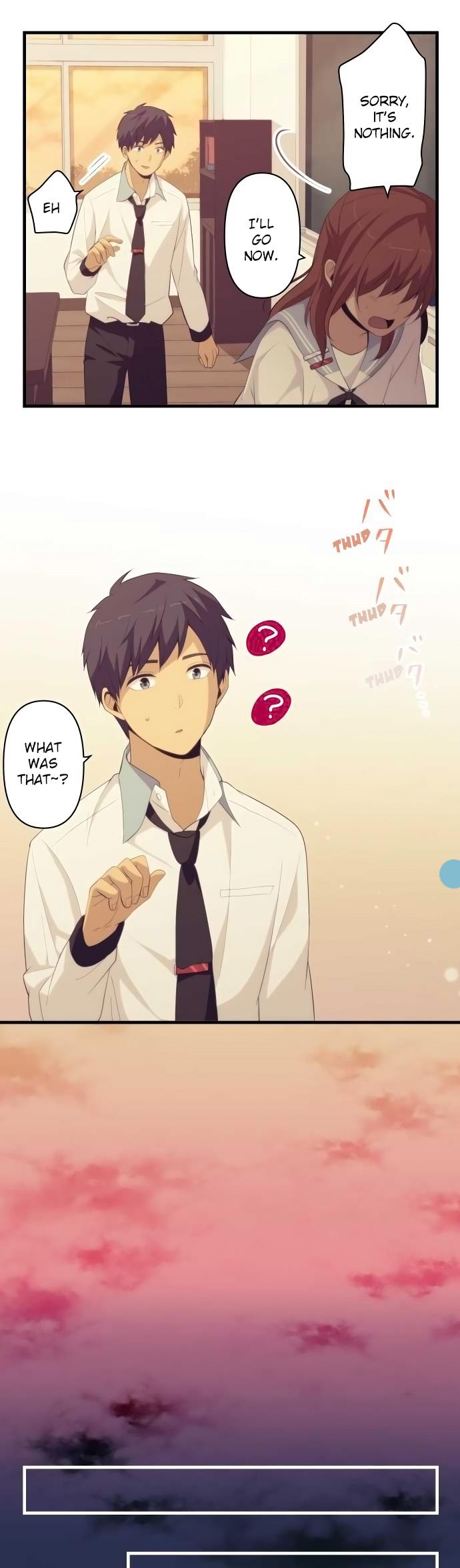 ReLIFE Chapter 160 - Page 16