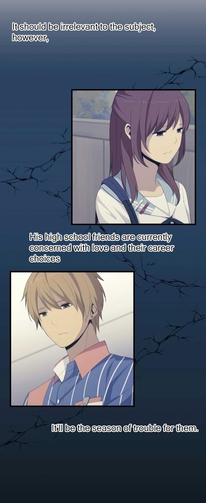 ReLIFE Chapter 160 - Page 22