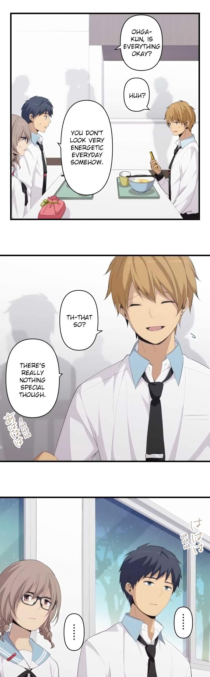 ReLIFE Chapter 161 - Page 2