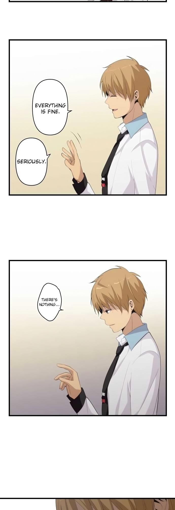 ReLIFE Chapter 161 - Page 4