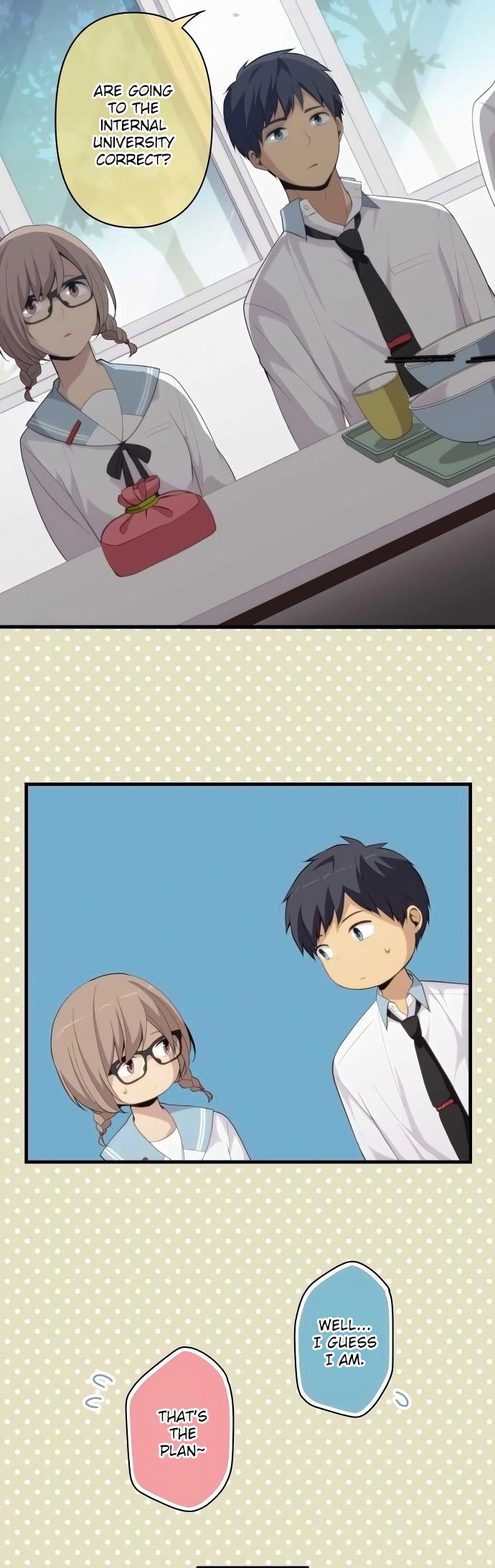 ReLIFE Chapter 161 - Page 6