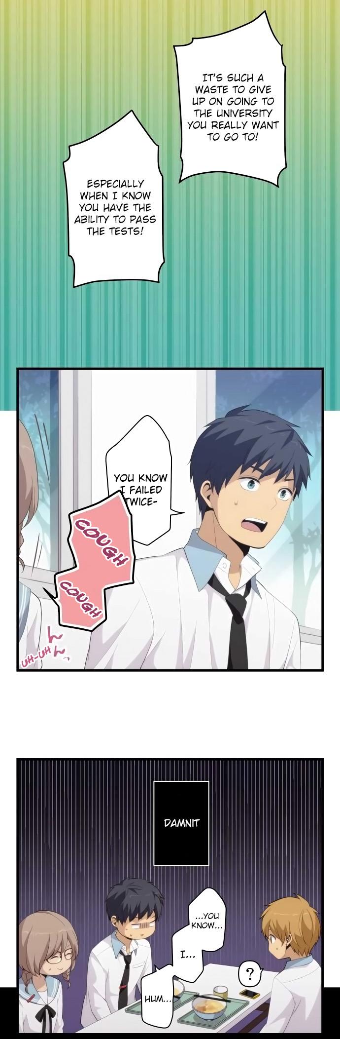 ReLIFE Chapter 161 - Page 11